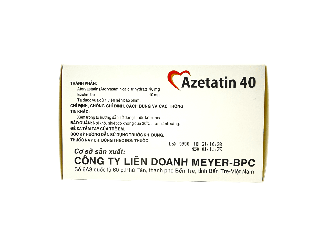 Azetatin 40