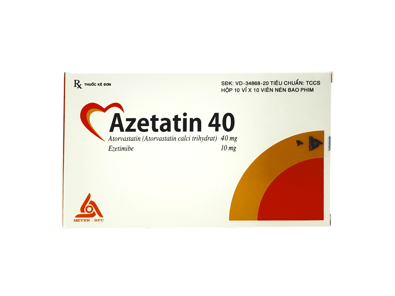 Azetatin 40