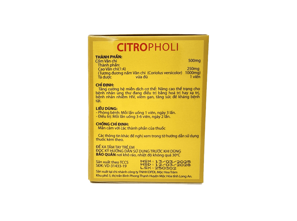 Citropholi