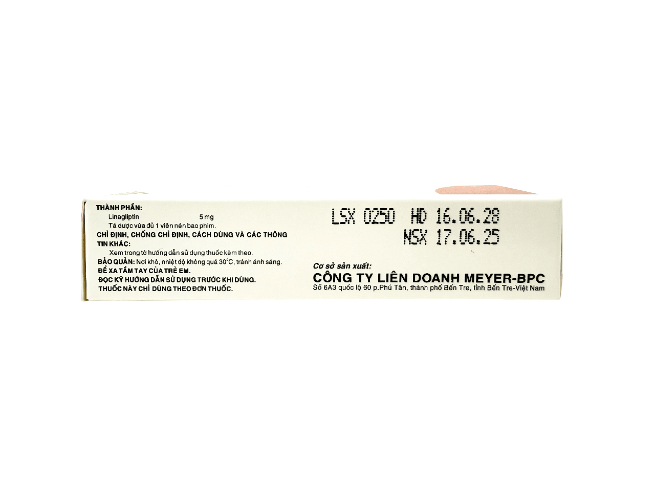 Linliptin 5