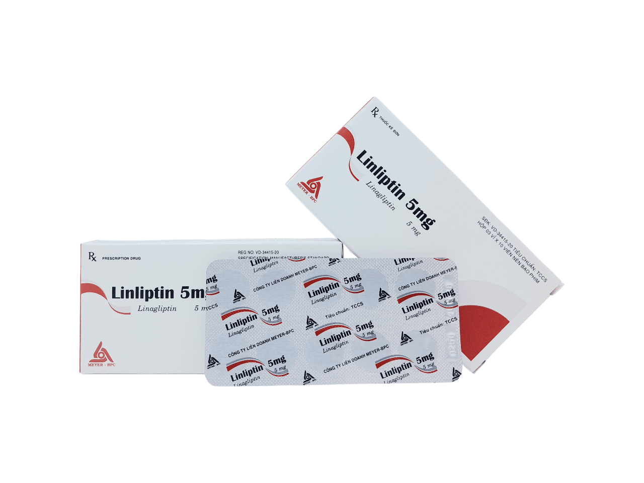 Linliptin 5