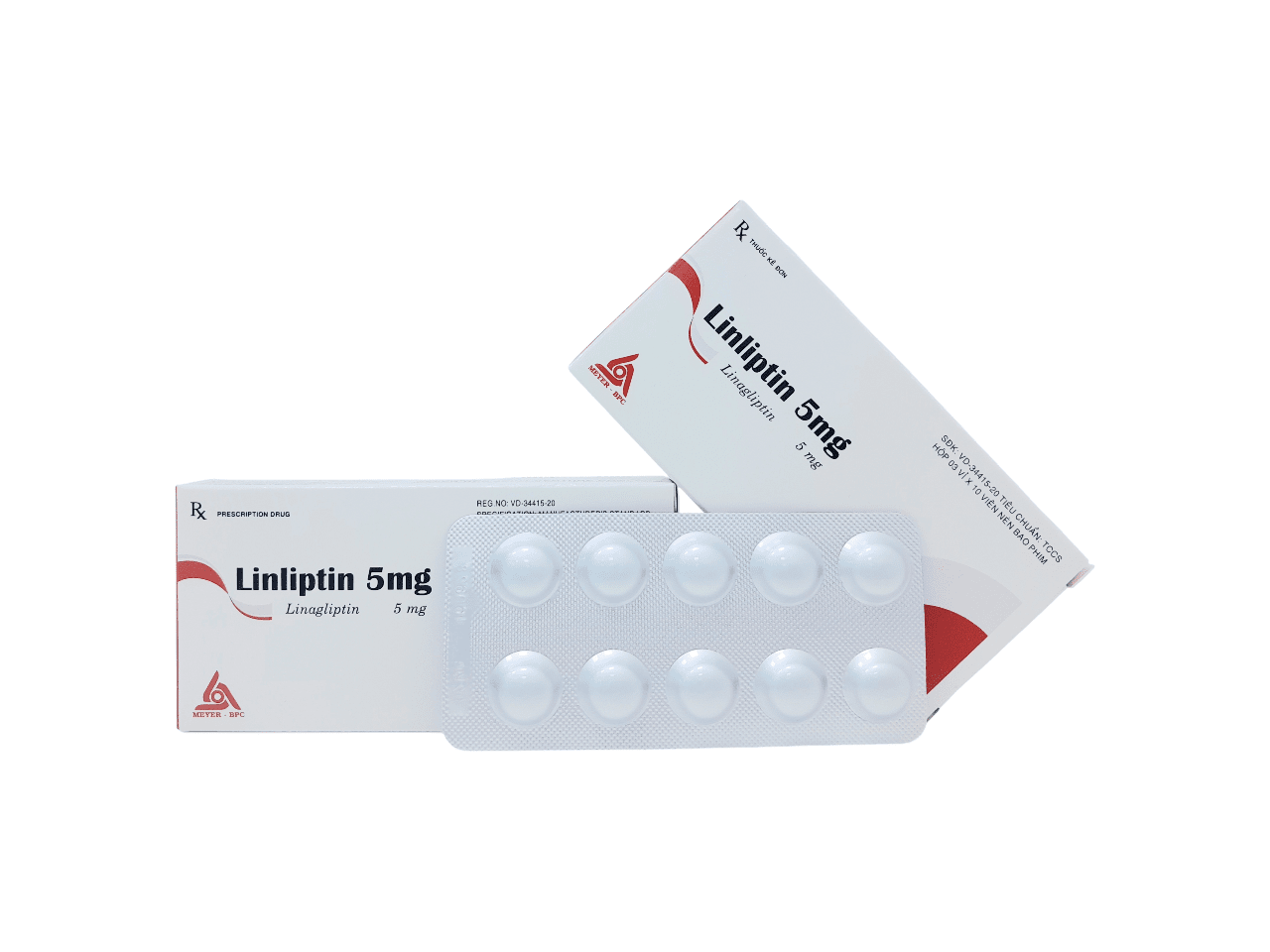 Linliptin 5