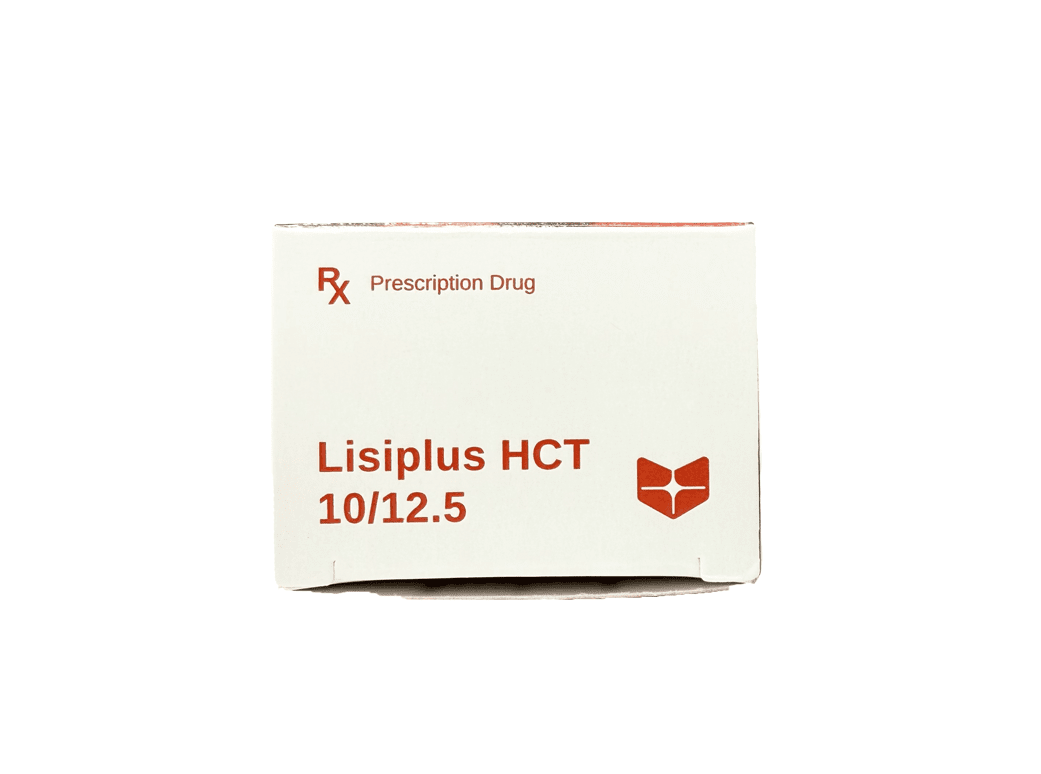 Lisiplus HCT 10/12.5