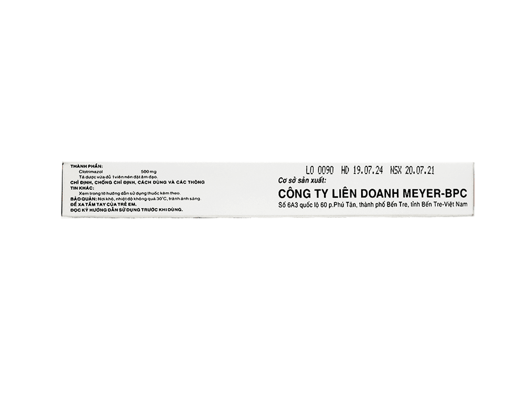 Meyermazol 500