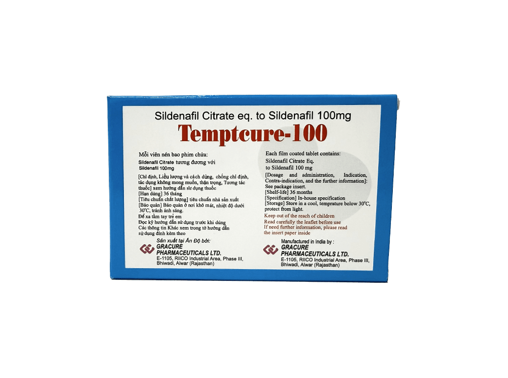 Temptcure 100
