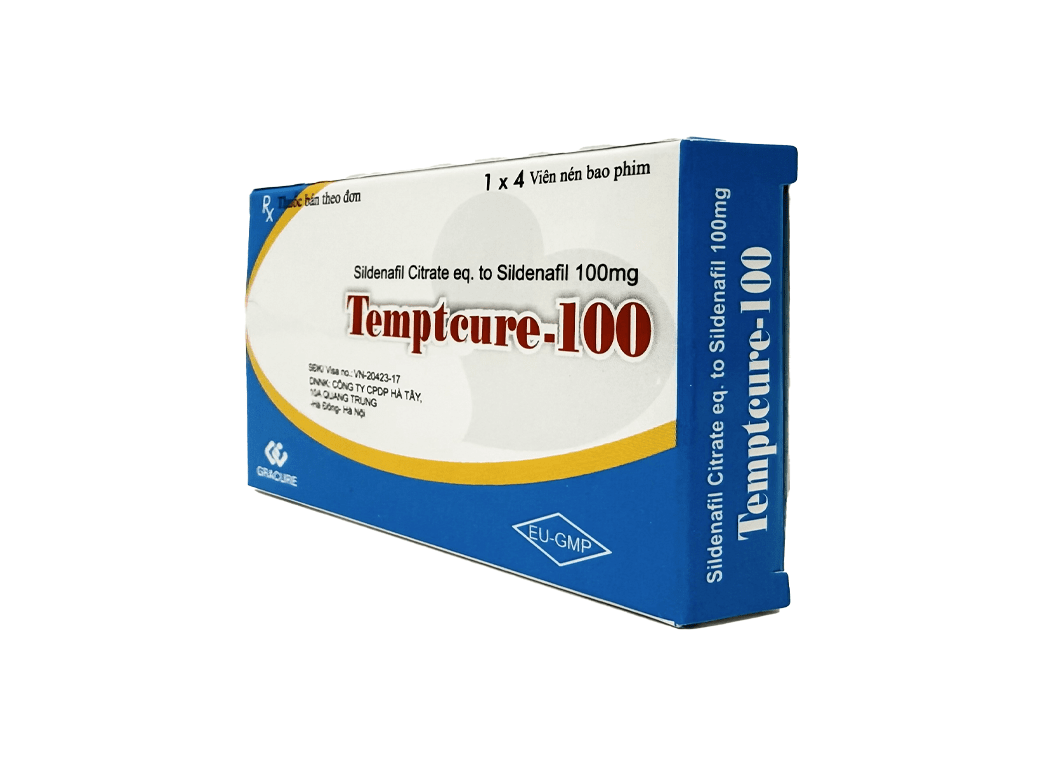 Temptcure 100