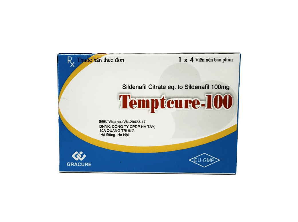 Temptcure 100