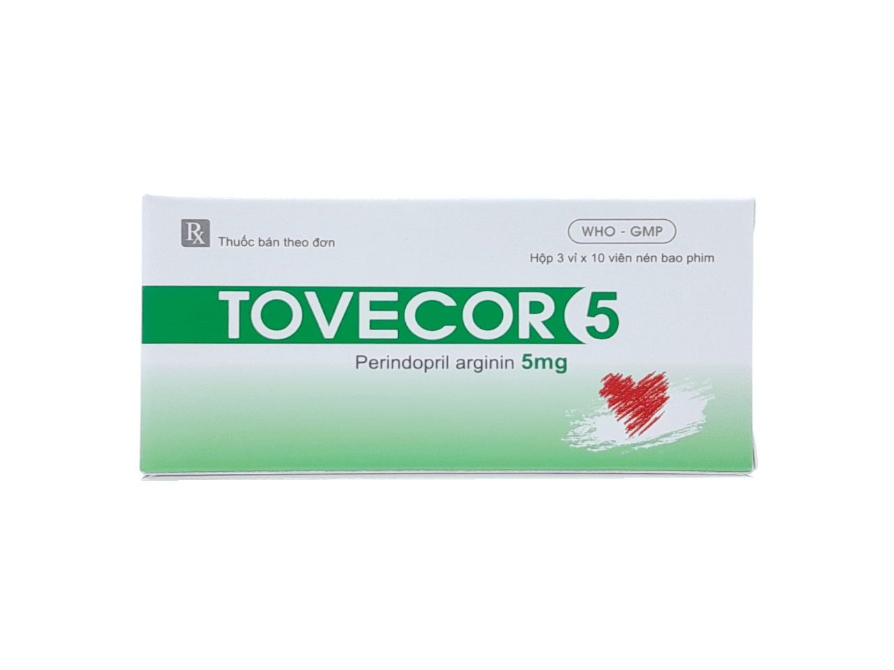 Tovecor 5