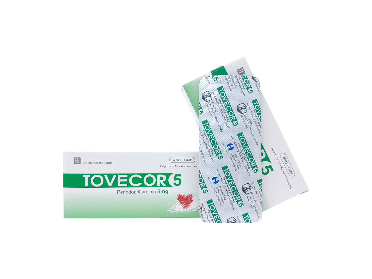 Tovecor 5