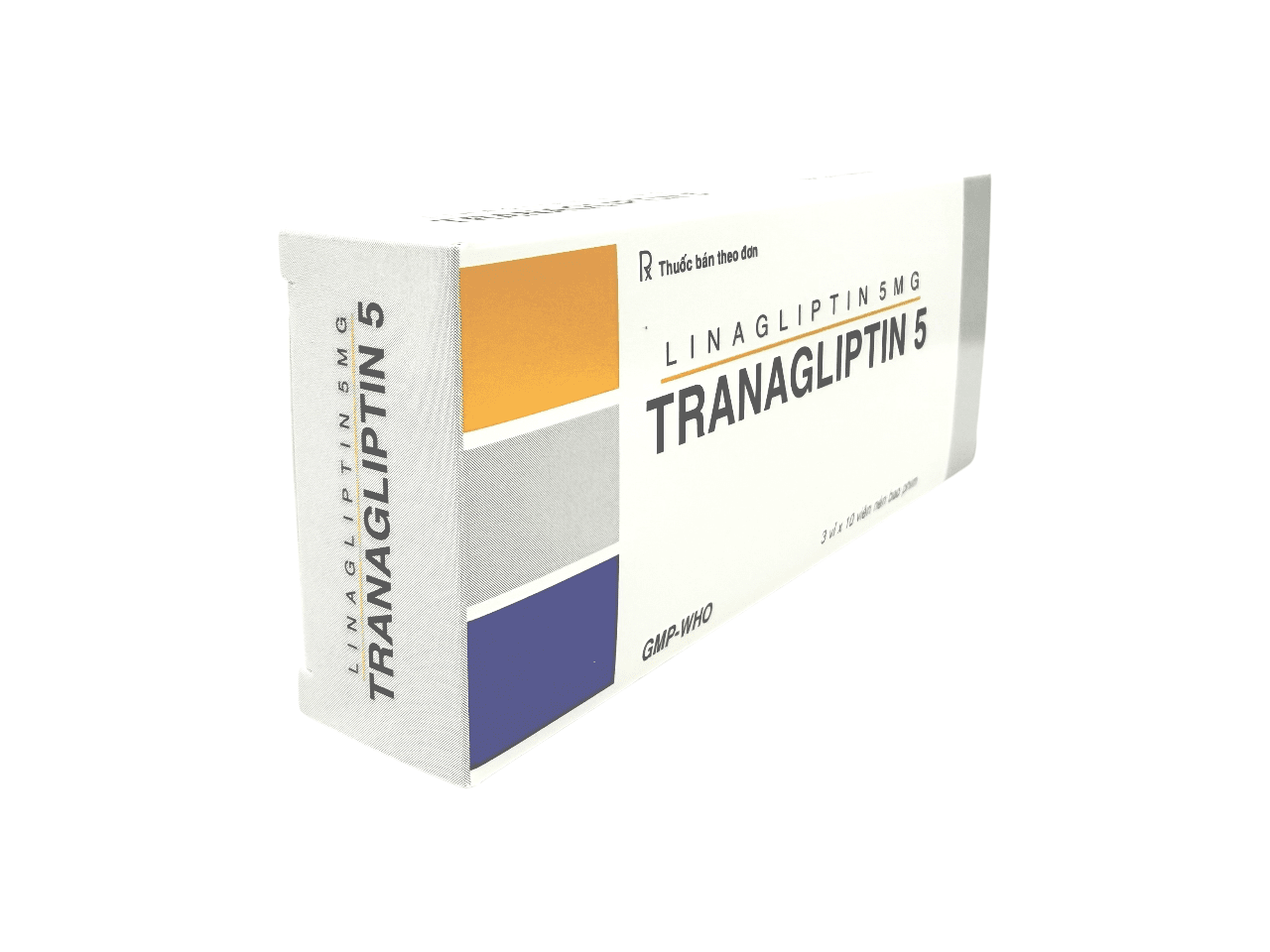 Tranagliptin 5