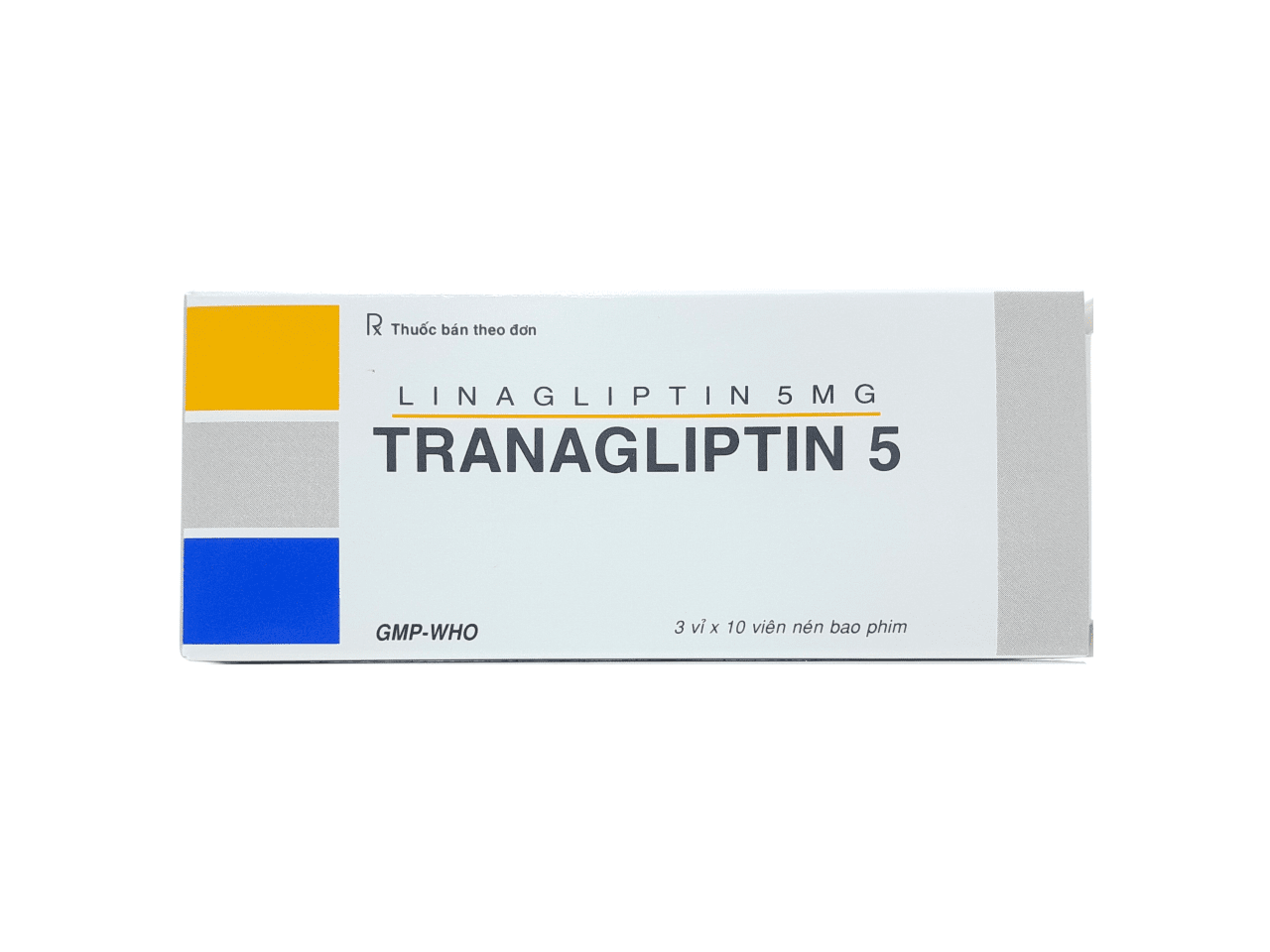 Tranagliptin 5