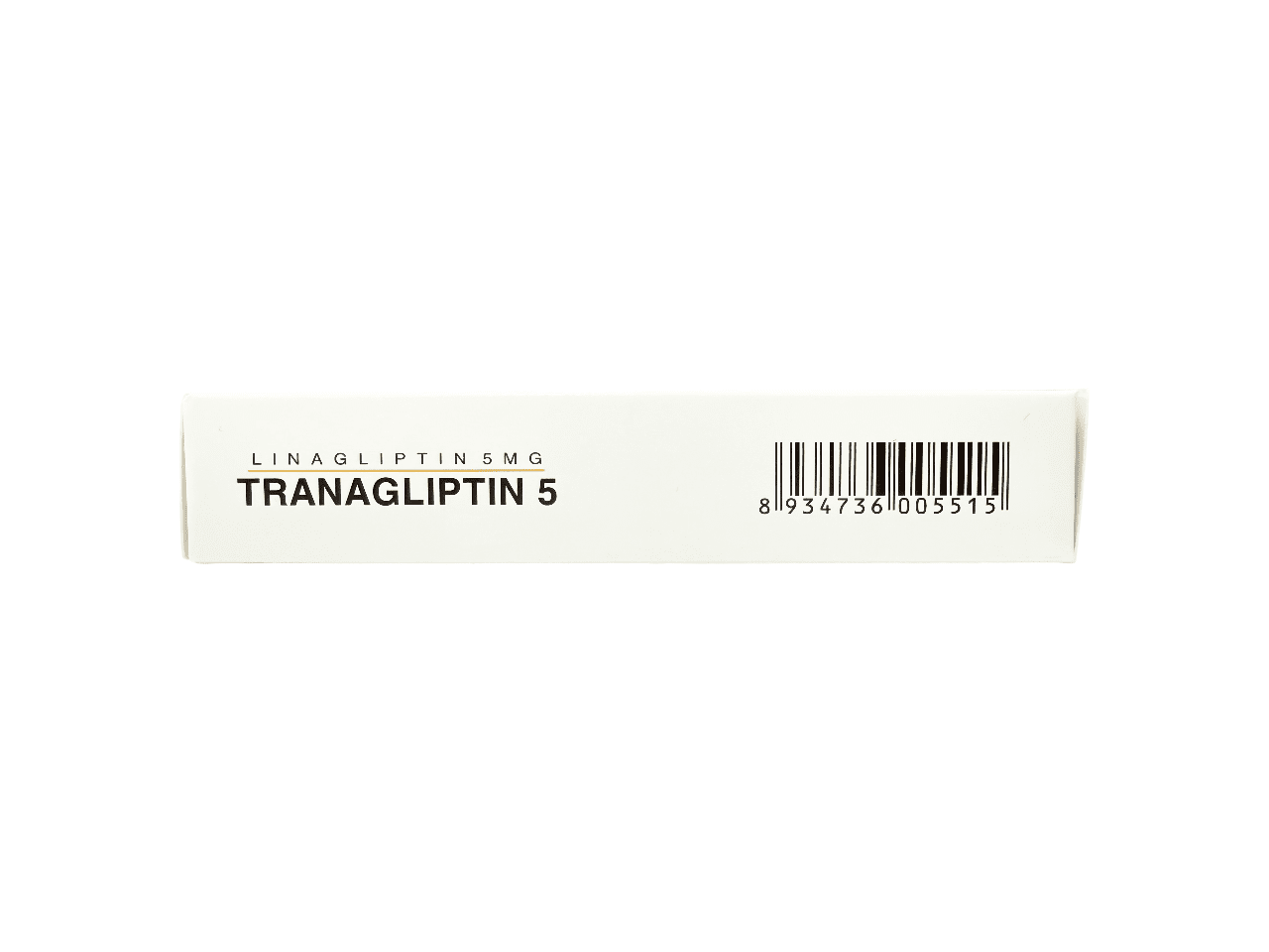 Tranagliptin 5