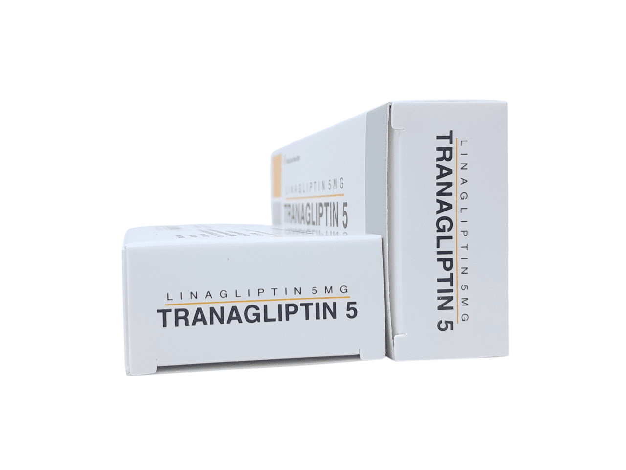 Tranagliptin 5