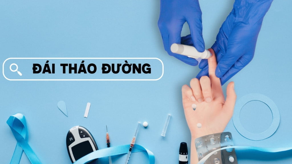 Biến chứng nguy hiểm của bệnh đái tháo đường
