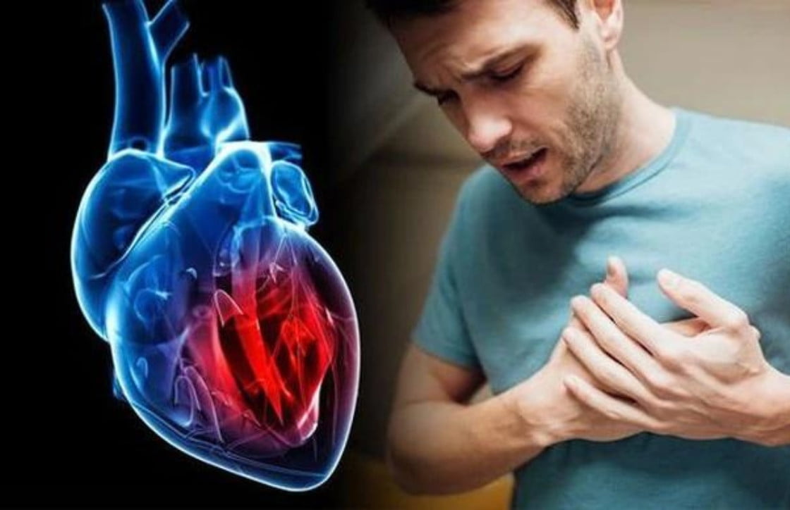 Cơn đau tim và các dấu hiệu cảnh báo