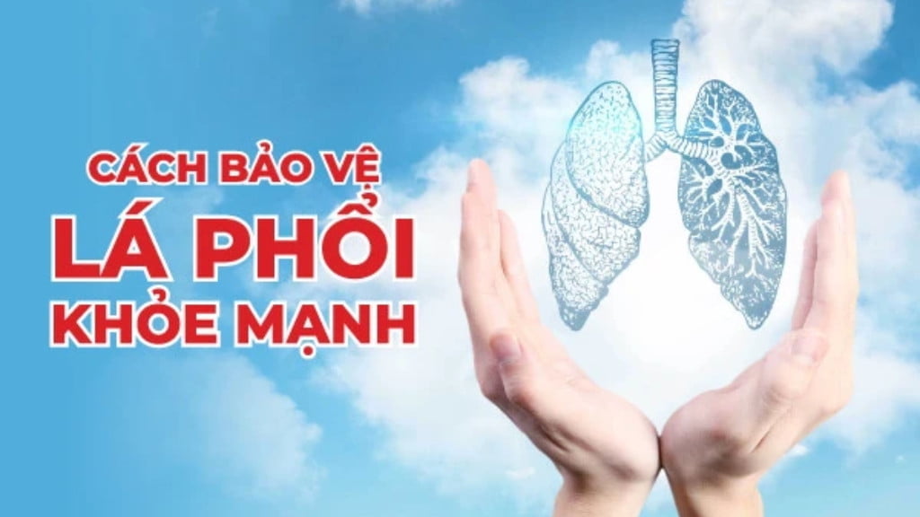 Điều cần biết về bệnh viêm phổi mắc phải tại cộng đồng