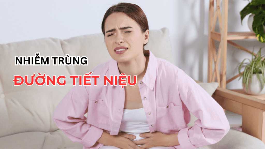 Nhiễm trùng đường tiết niệu có chữa được không?
