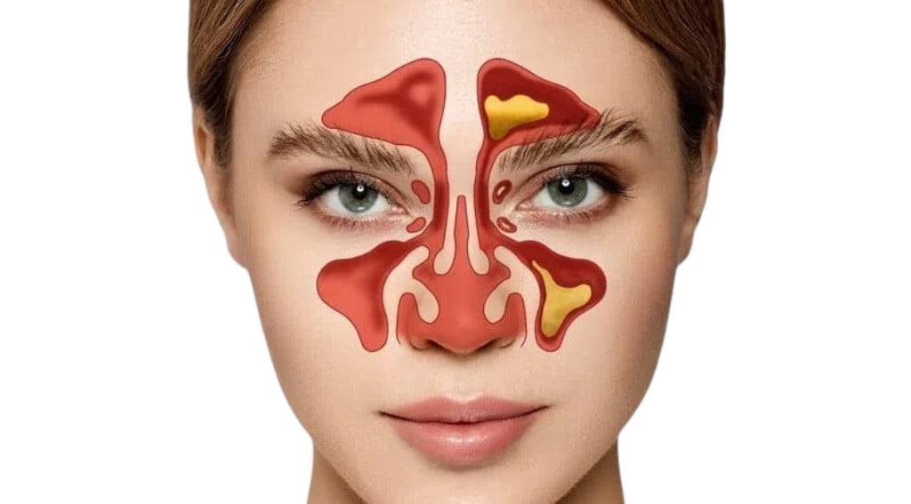 Viêm xoang mạn tính - Triệu chứng và cách điều trị