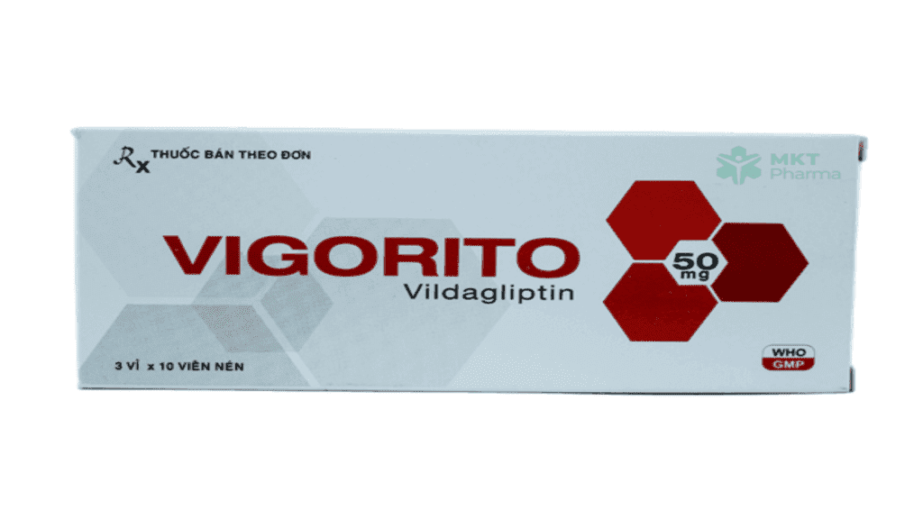 Thuốc điều trị đái tháo đường type 2 Vigorito dùng cho ai? Những điều cần lưu ý khi dùng thuốc