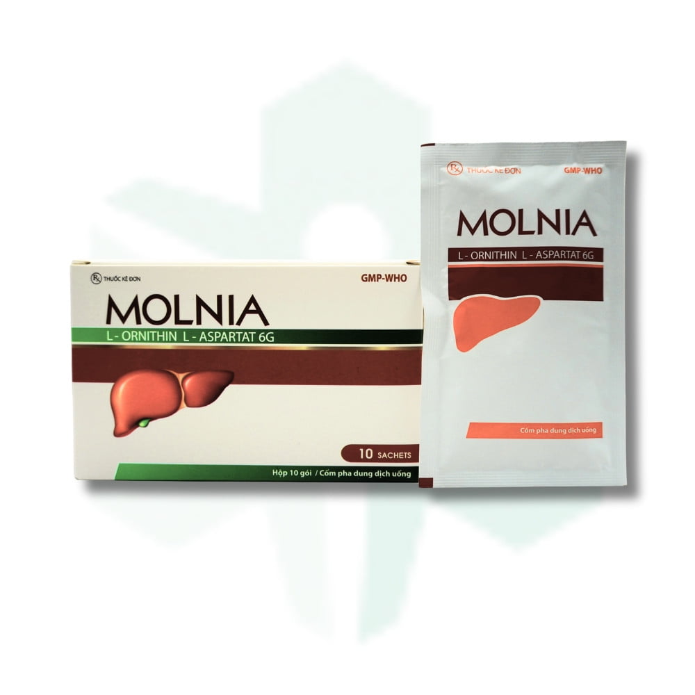 Molnia