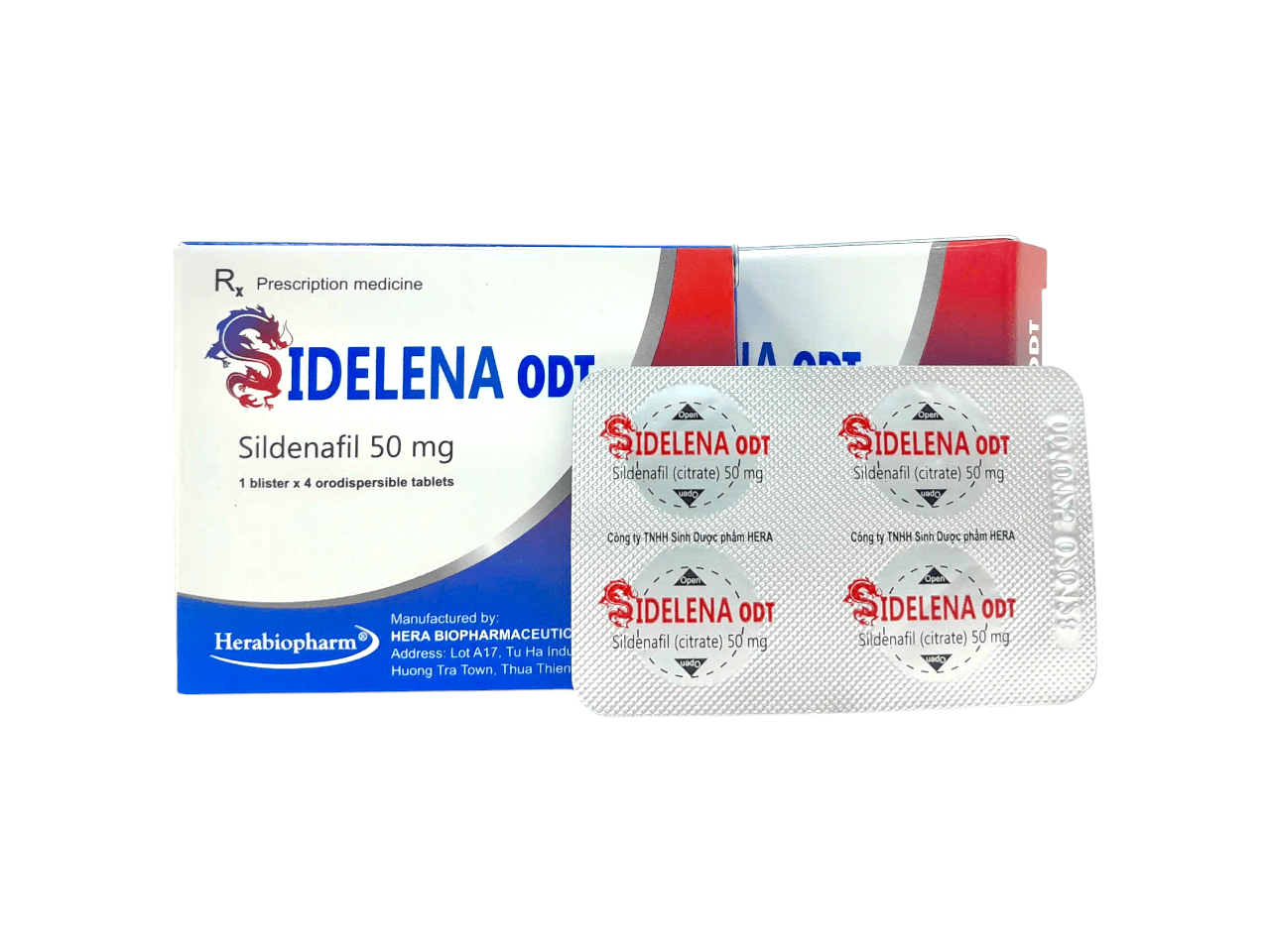 Sidelena ODT