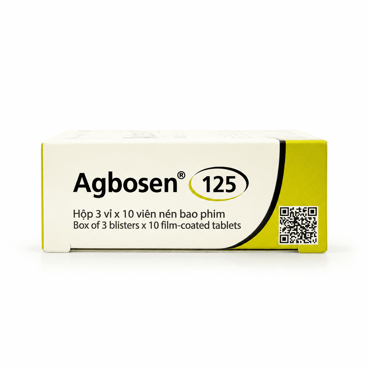 AGBOSEN 125