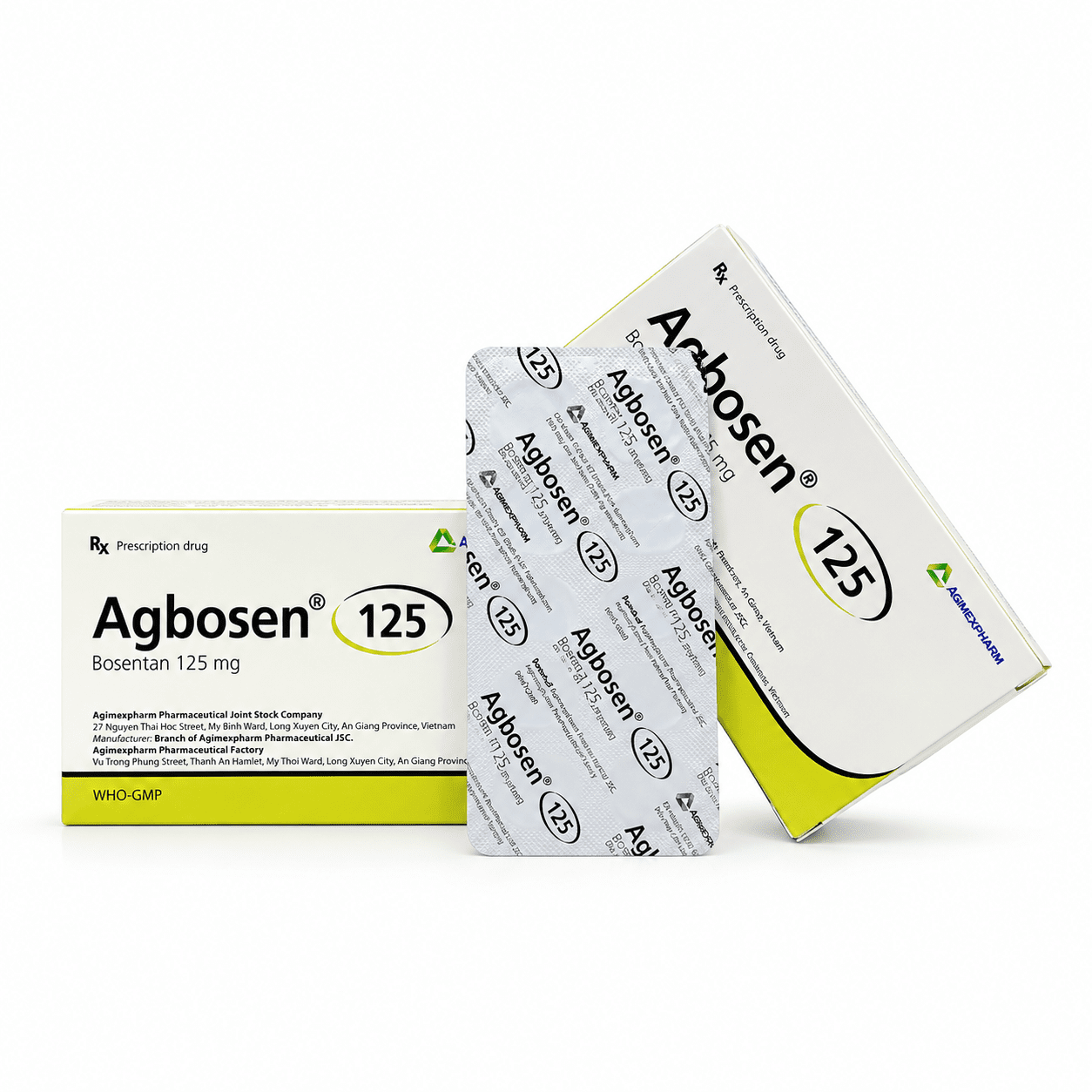 AGBOSEN 125