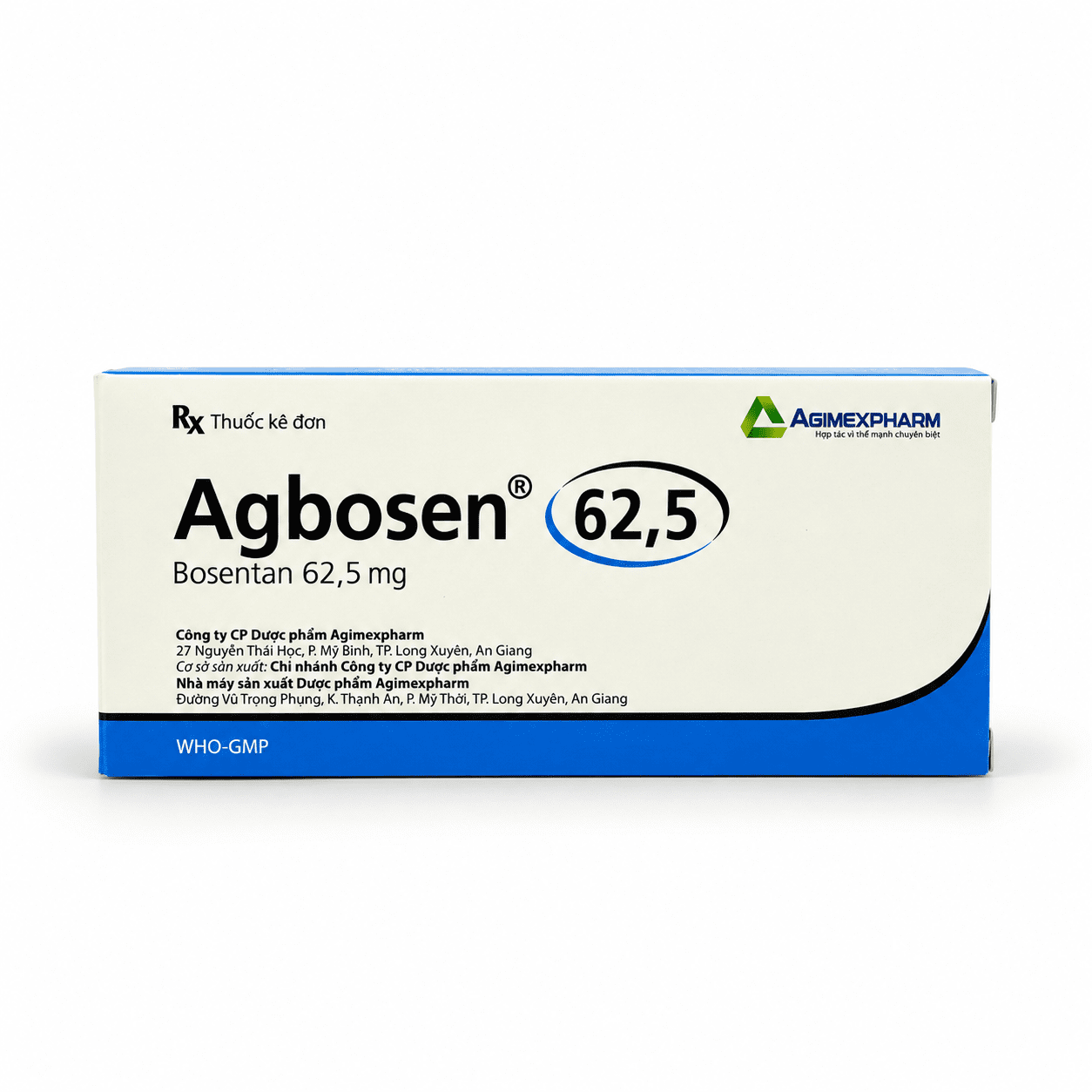 AGBOSEN 62.5