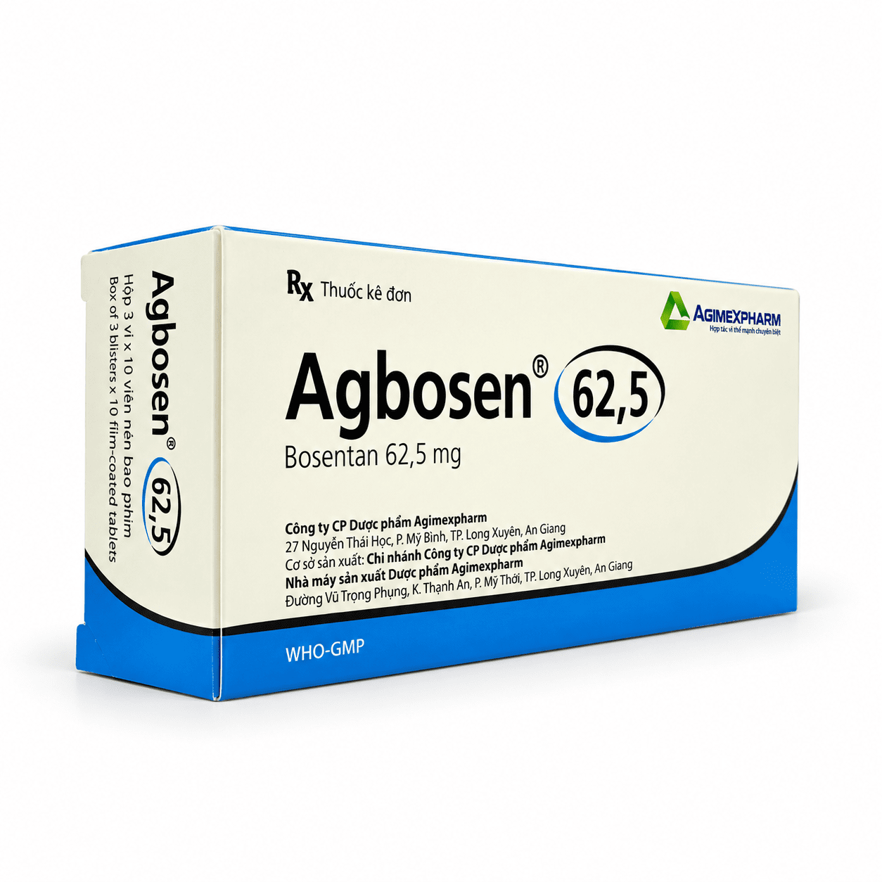 AGBOSEN 62.5