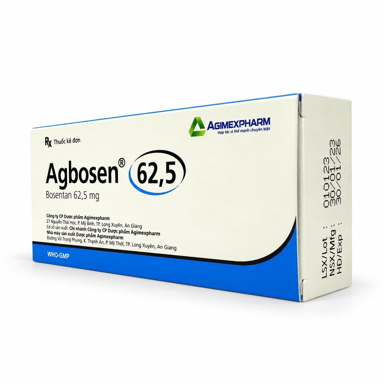 AGBOSEN 62.5