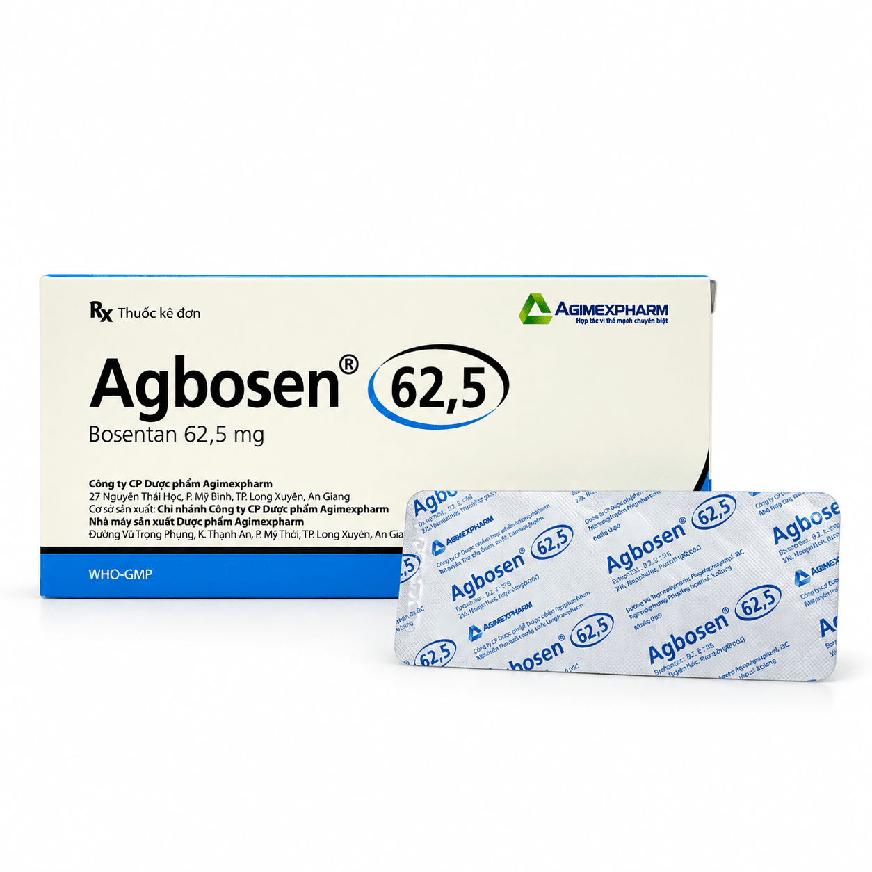 AGBOSEN 62.5