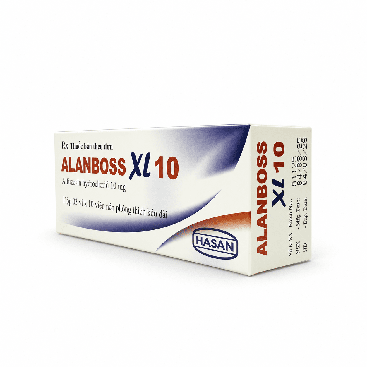 ALANBOSS XL 10