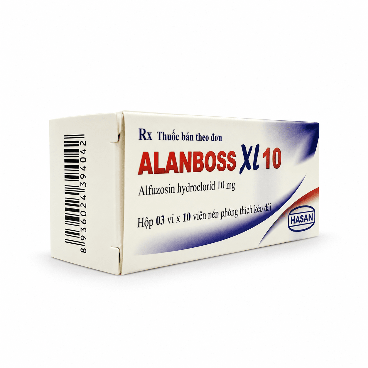 ALANBOSS XL 10