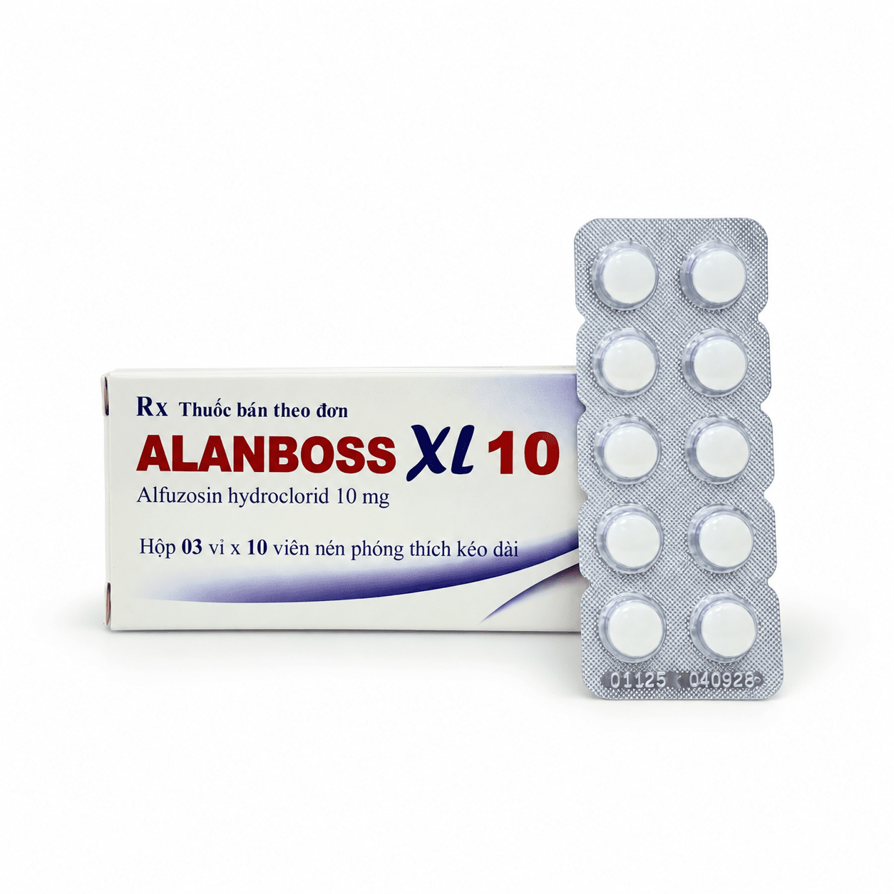 ALANBOSS XL 10