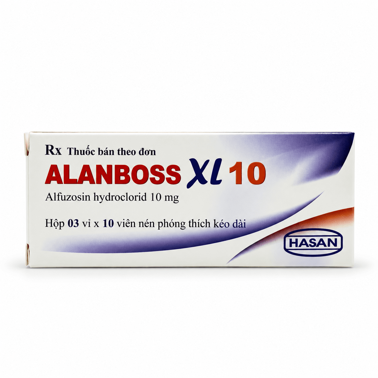 ALANBOSS XL 10