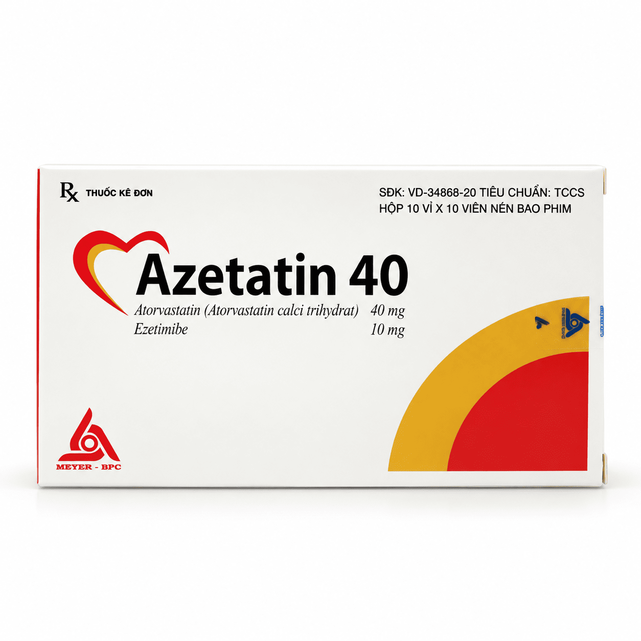 AZETATIN 40