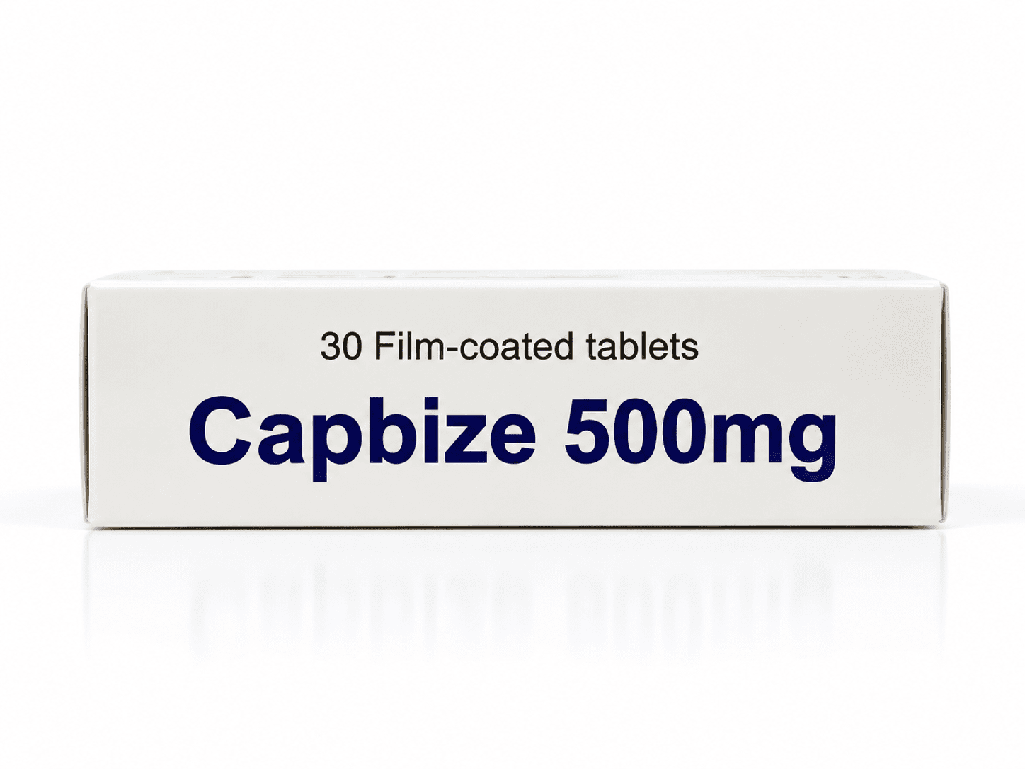 CAPBIZE 500MG