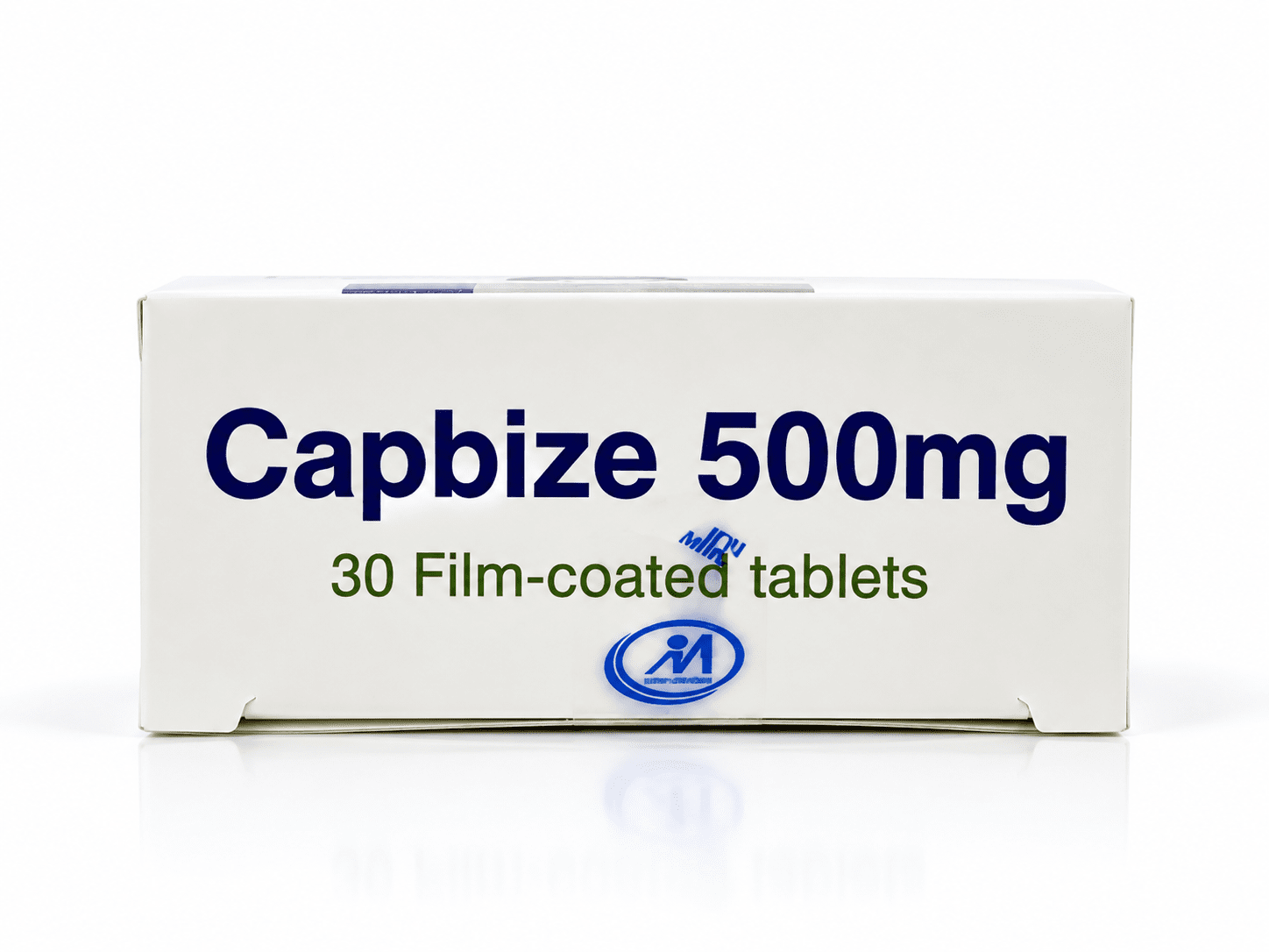 CAPBIZE 500MG