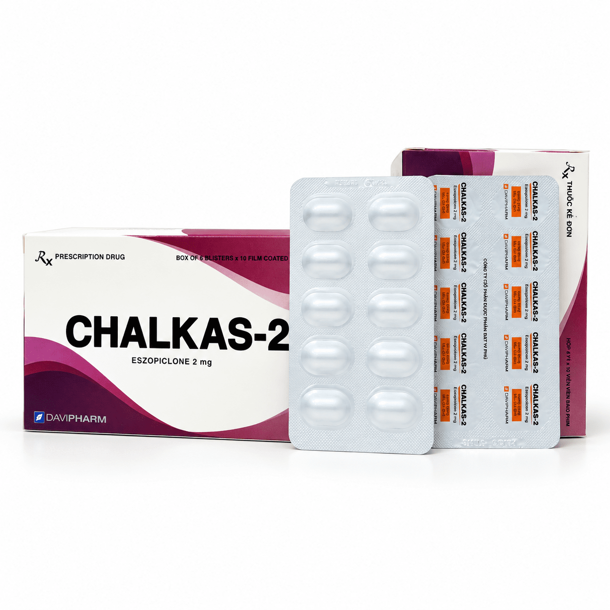 CHALKAS-2