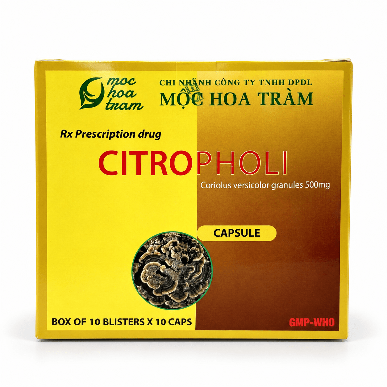 CITROPHOLI