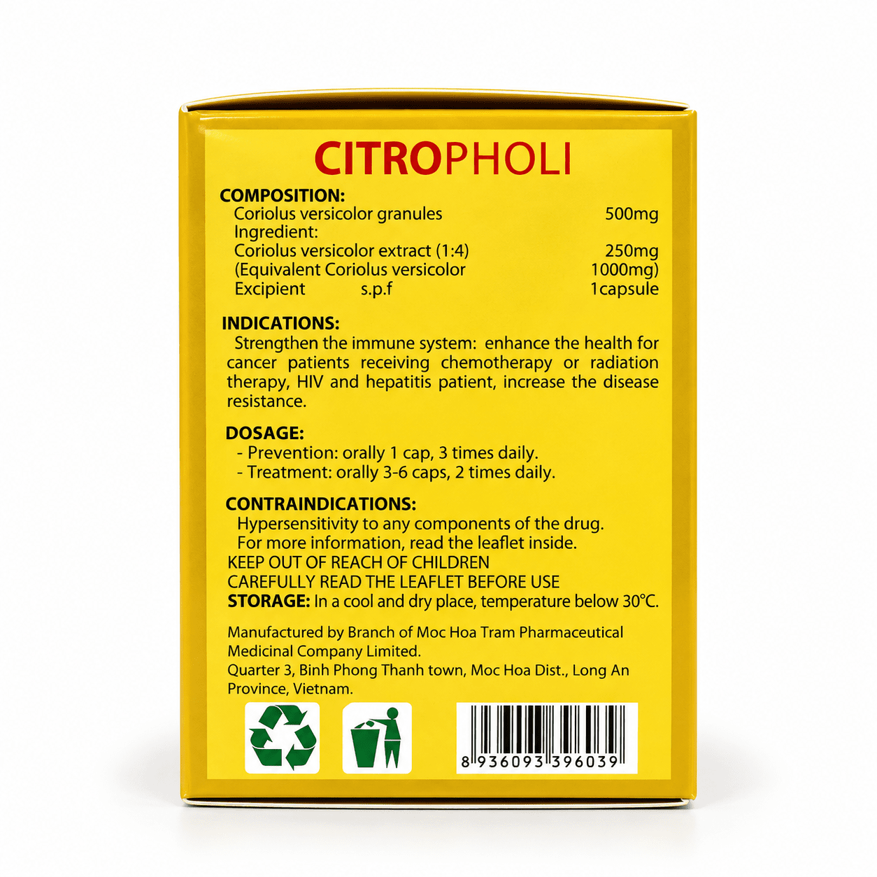 CITROPHOLI