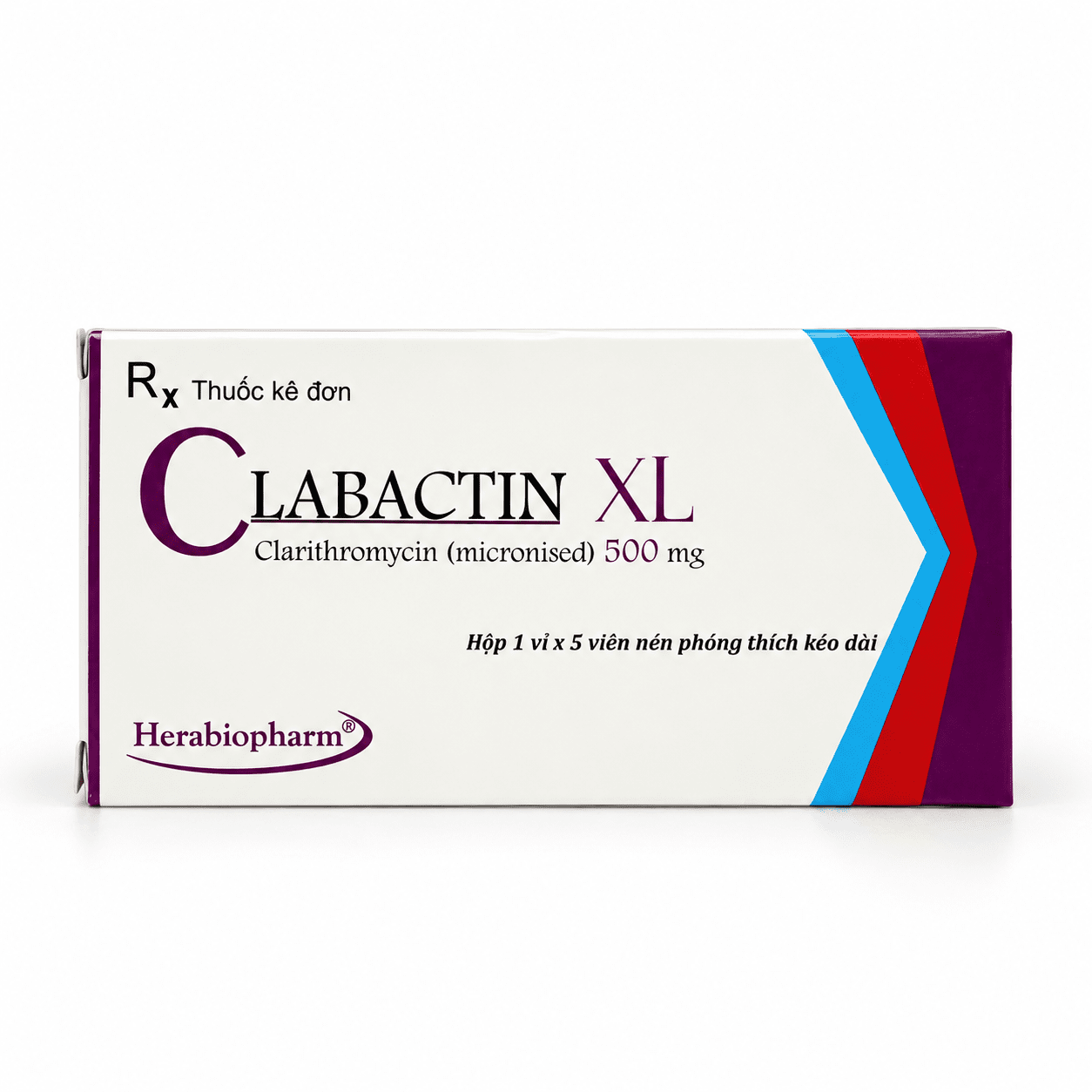 CLABACTIN XL