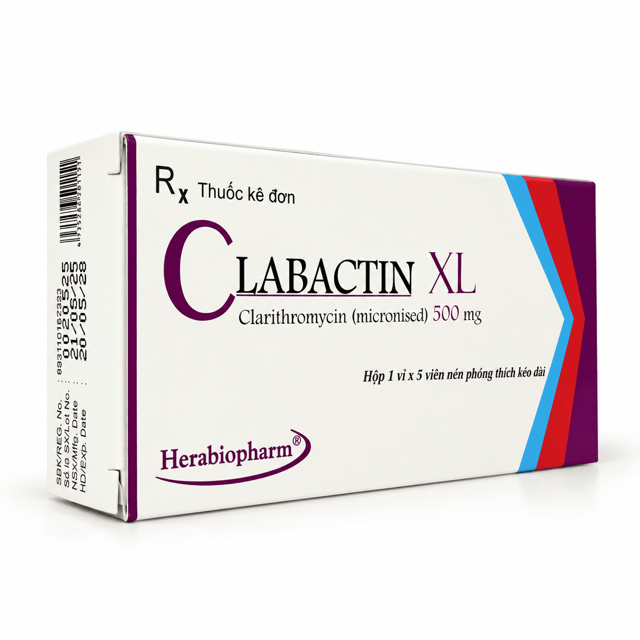 CLABACTIN XL