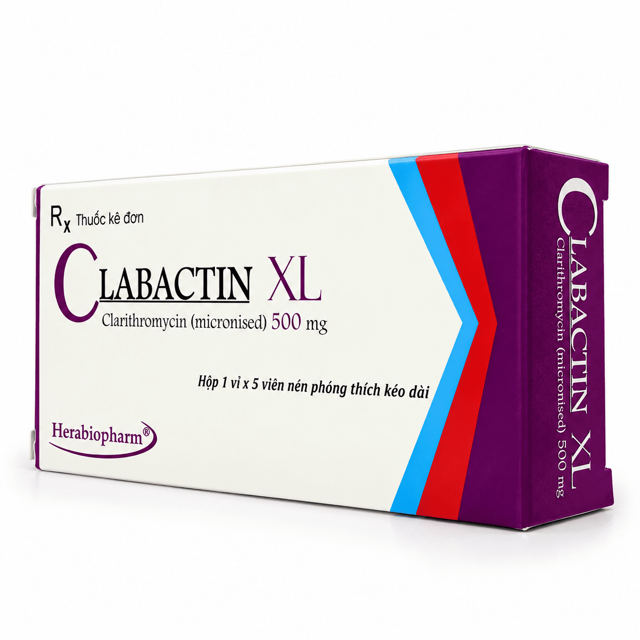 CLABACTIN XL