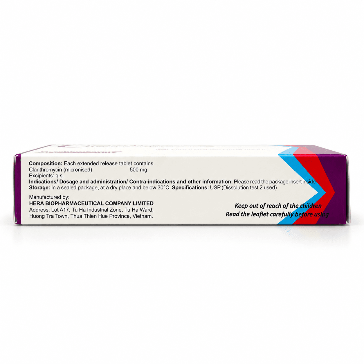 CLABACTIN XL