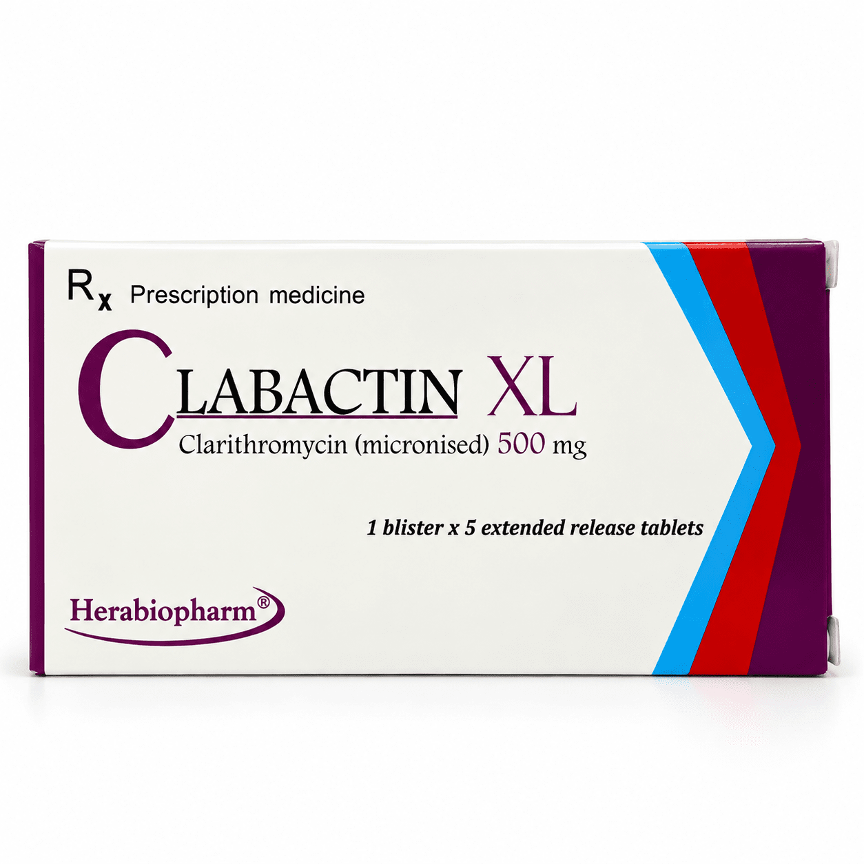 CLABACTIN XL