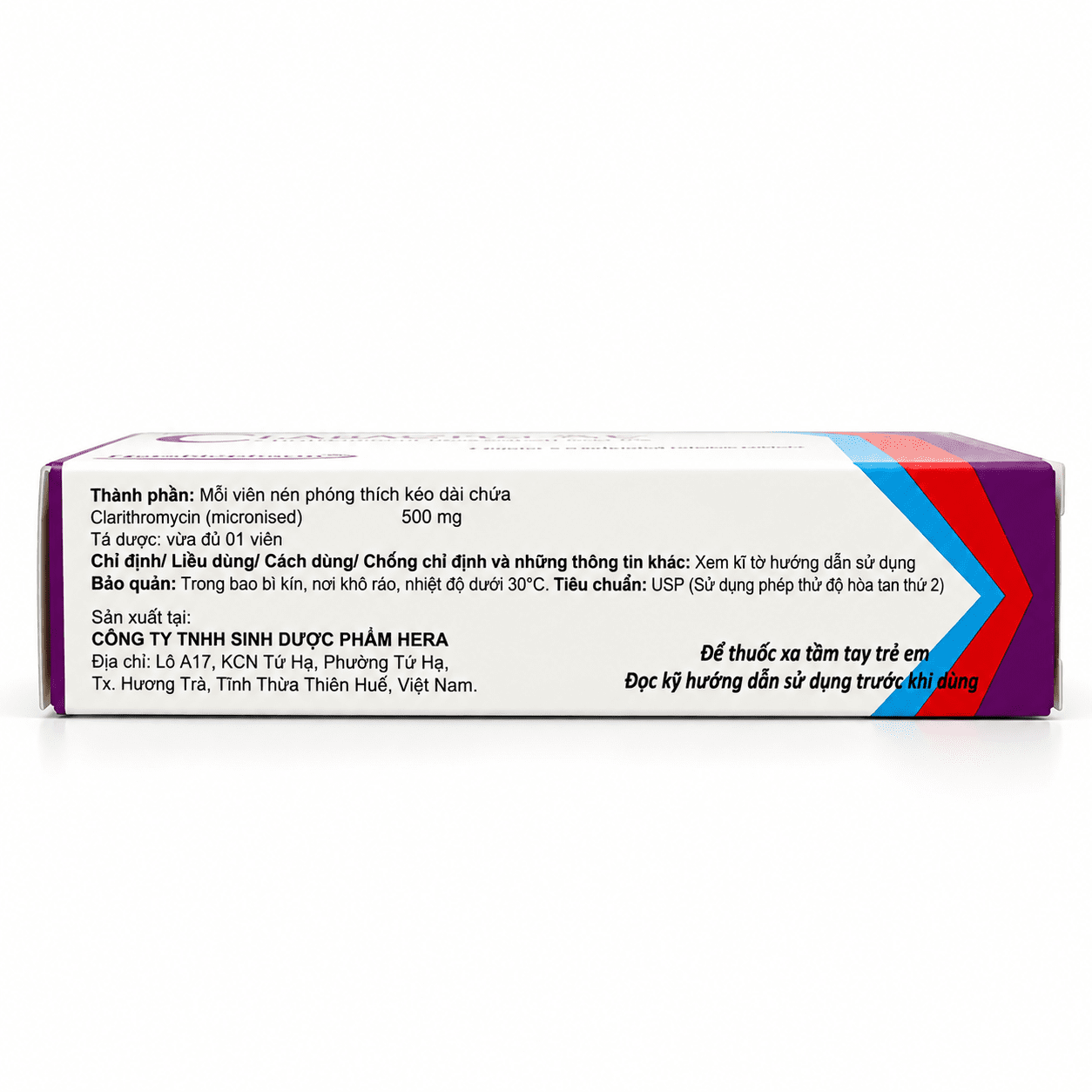 CLABACTIN XL