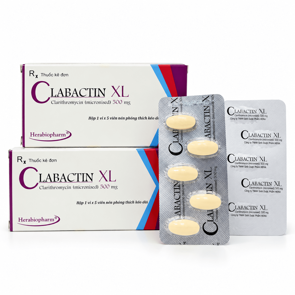 CLABACTIN XL