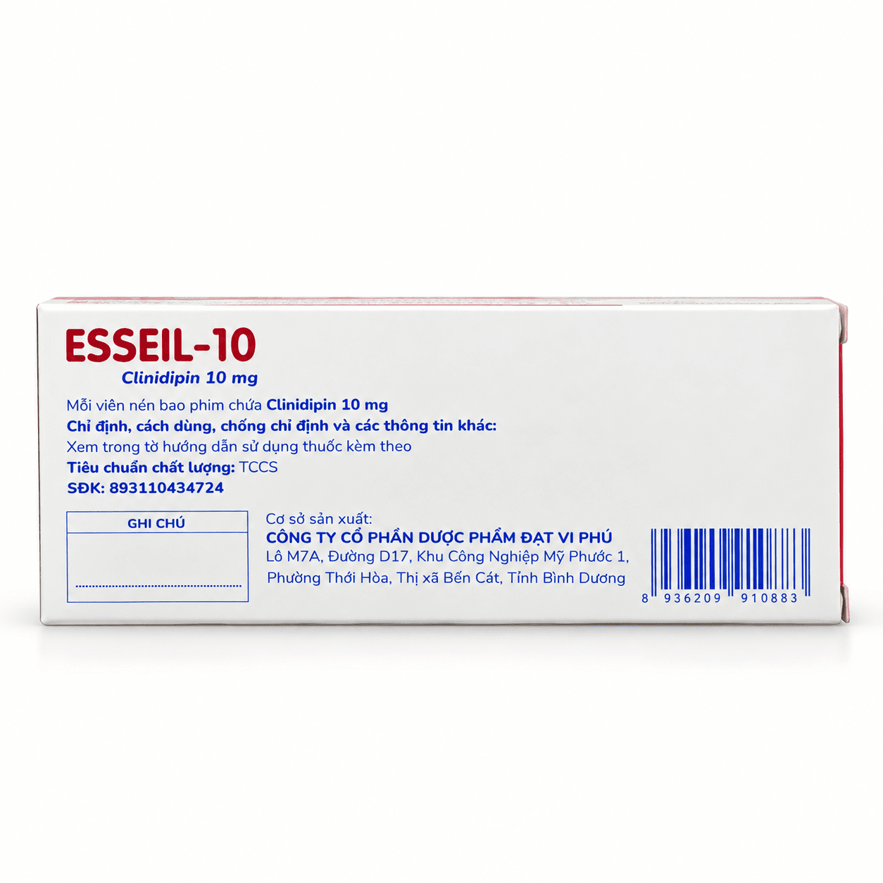 ESSEIL 10