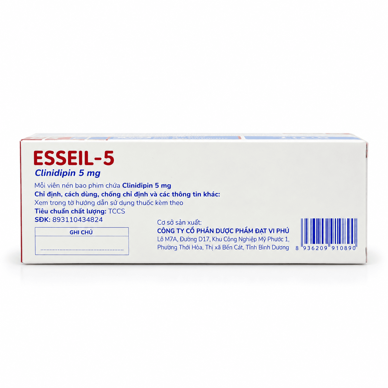 ESSEIL 5